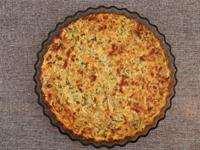 Lauflétt kúrbítsbaka