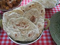 Naanbrauð