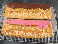 Vínarbrauðslengjur